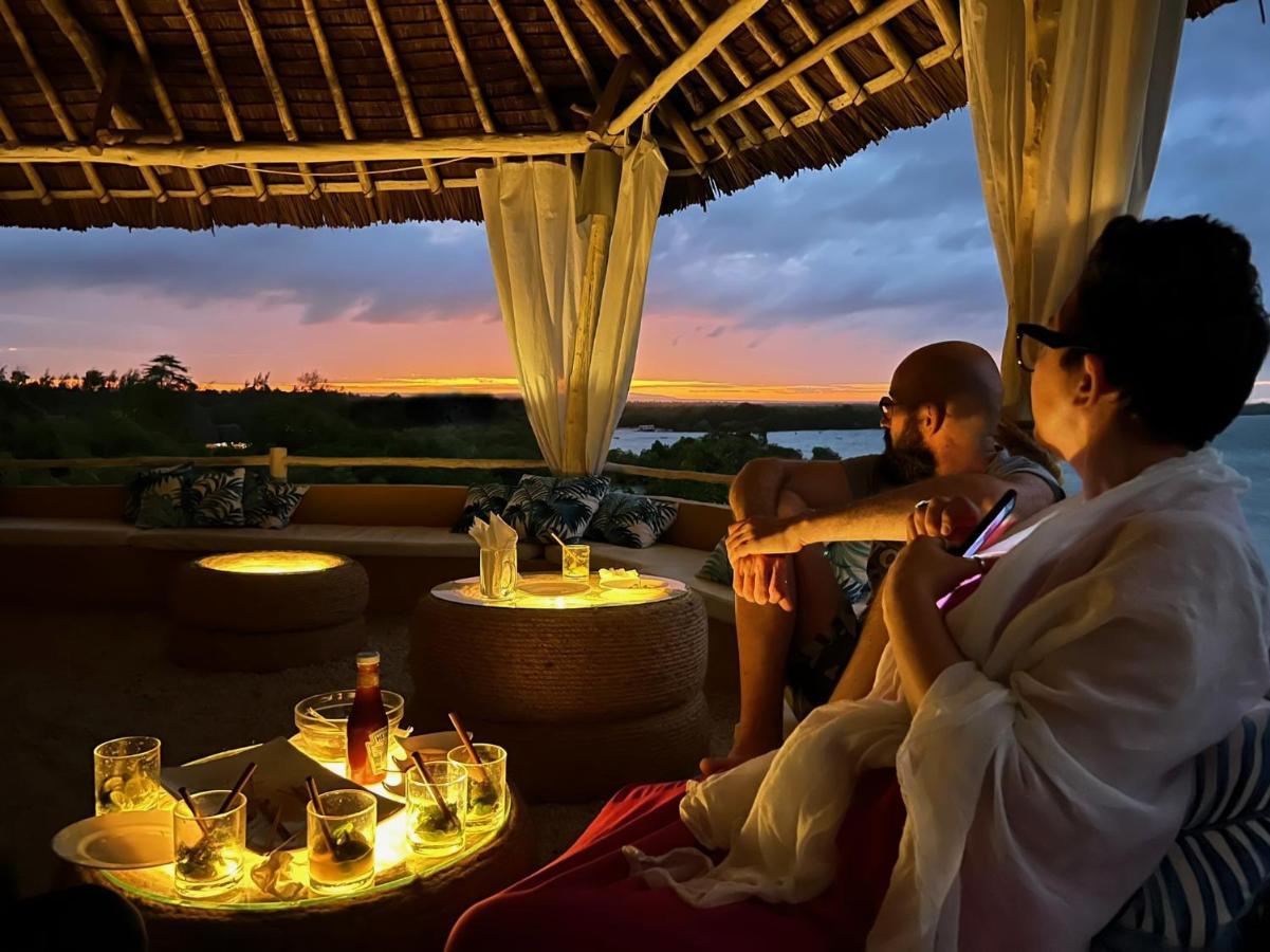 Rock And Sea Resort Watamu Exterior photo
