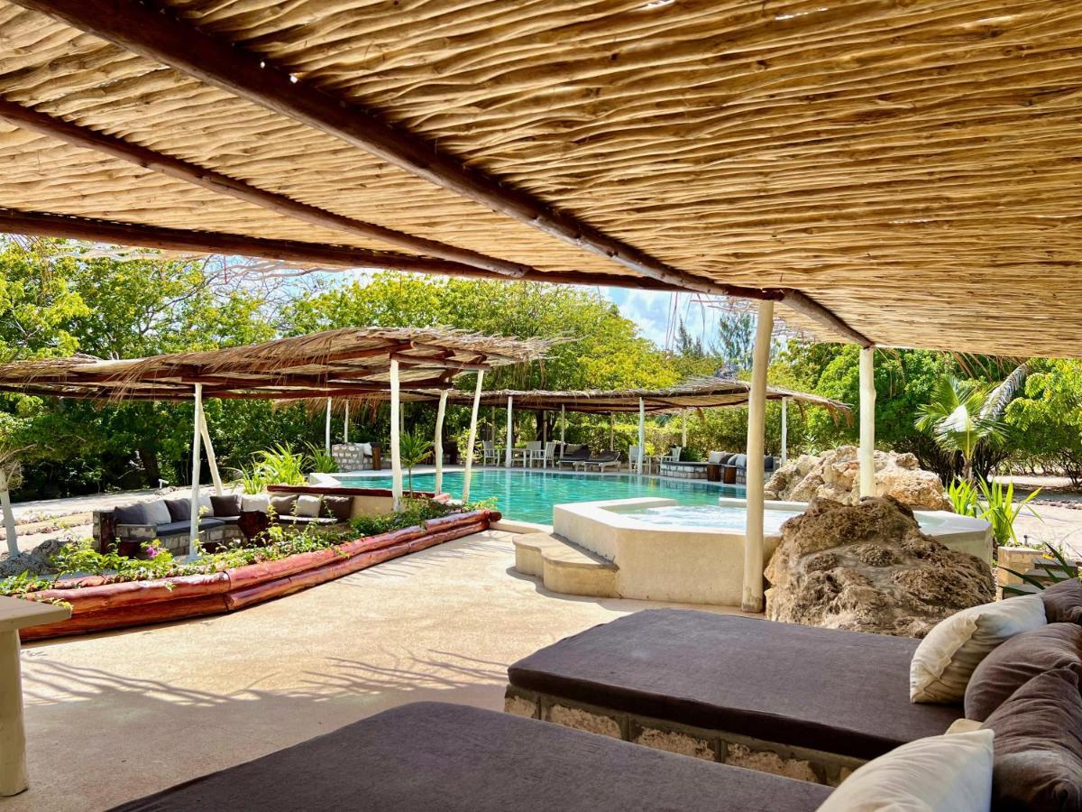 Rock And Sea Resort Watamu Exterior photo