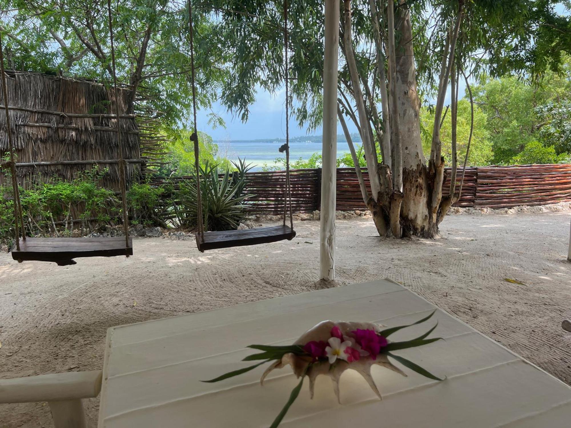 Rock And Sea Resort Watamu Exterior photo
