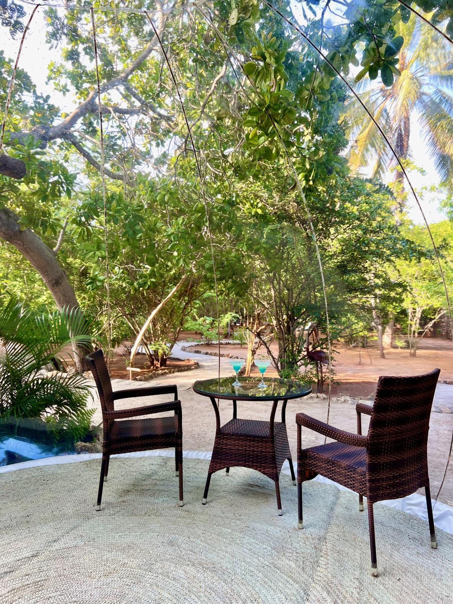 Rock And Sea Resort Watamu Exterior photo