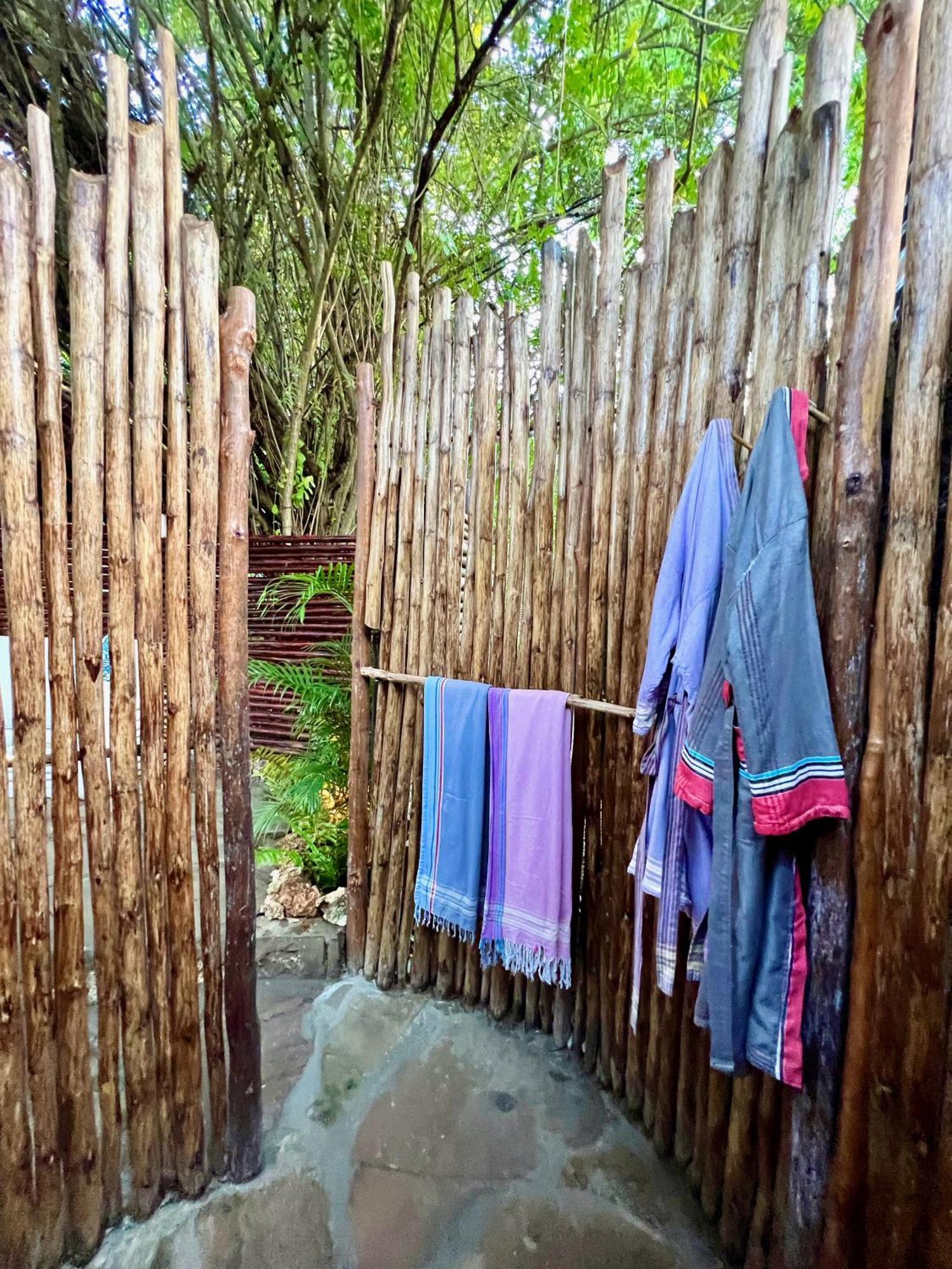 Rock And Sea Resort Watamu Exterior photo