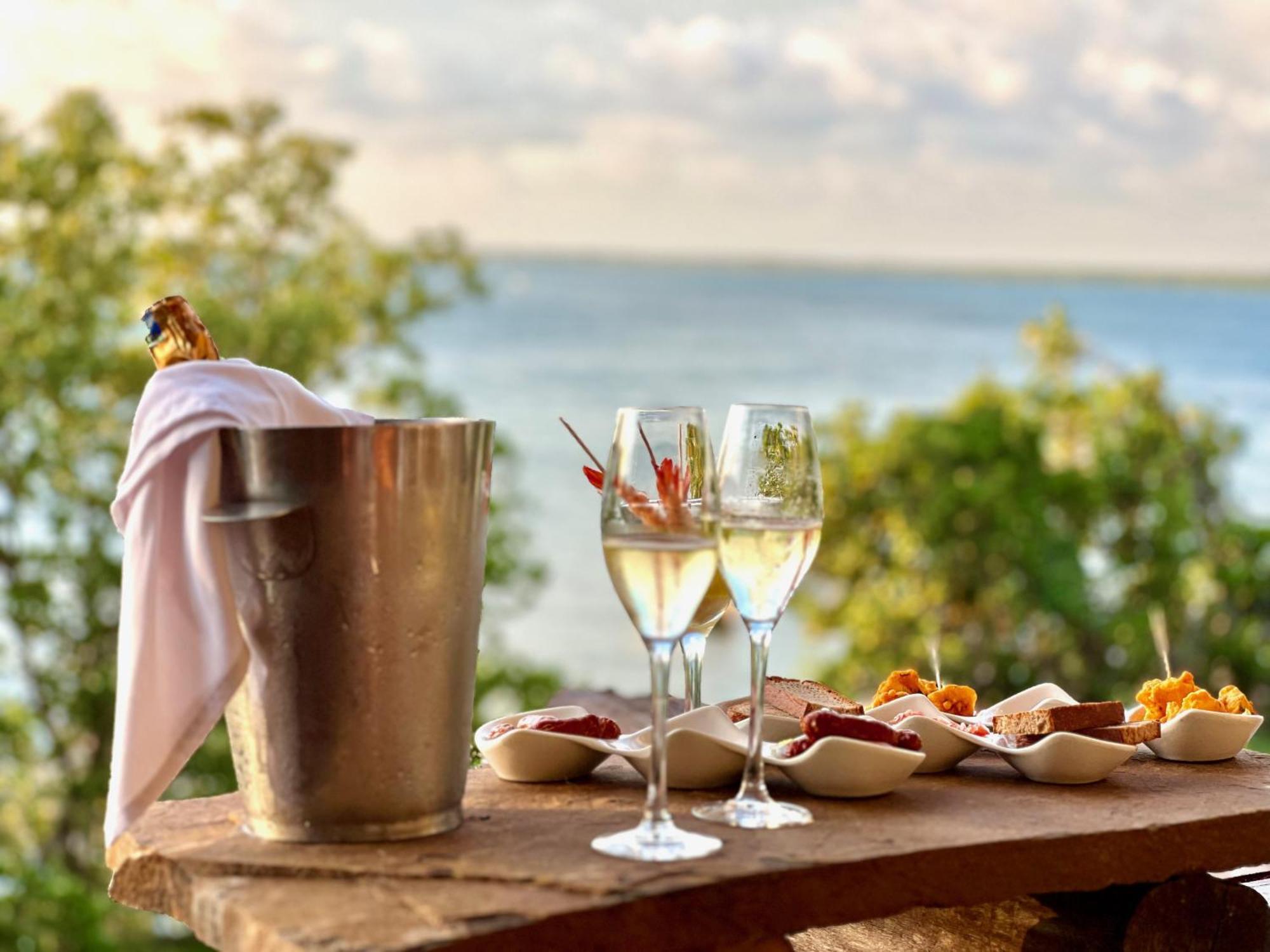 Rock And Sea Resort Watamu Exterior photo