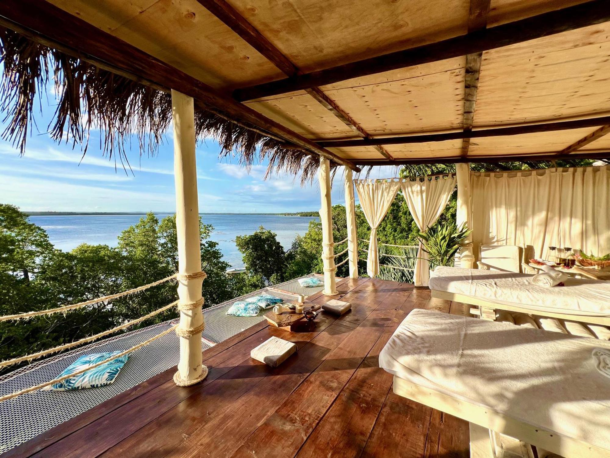 Rock And Sea Resort Watamu Exterior photo