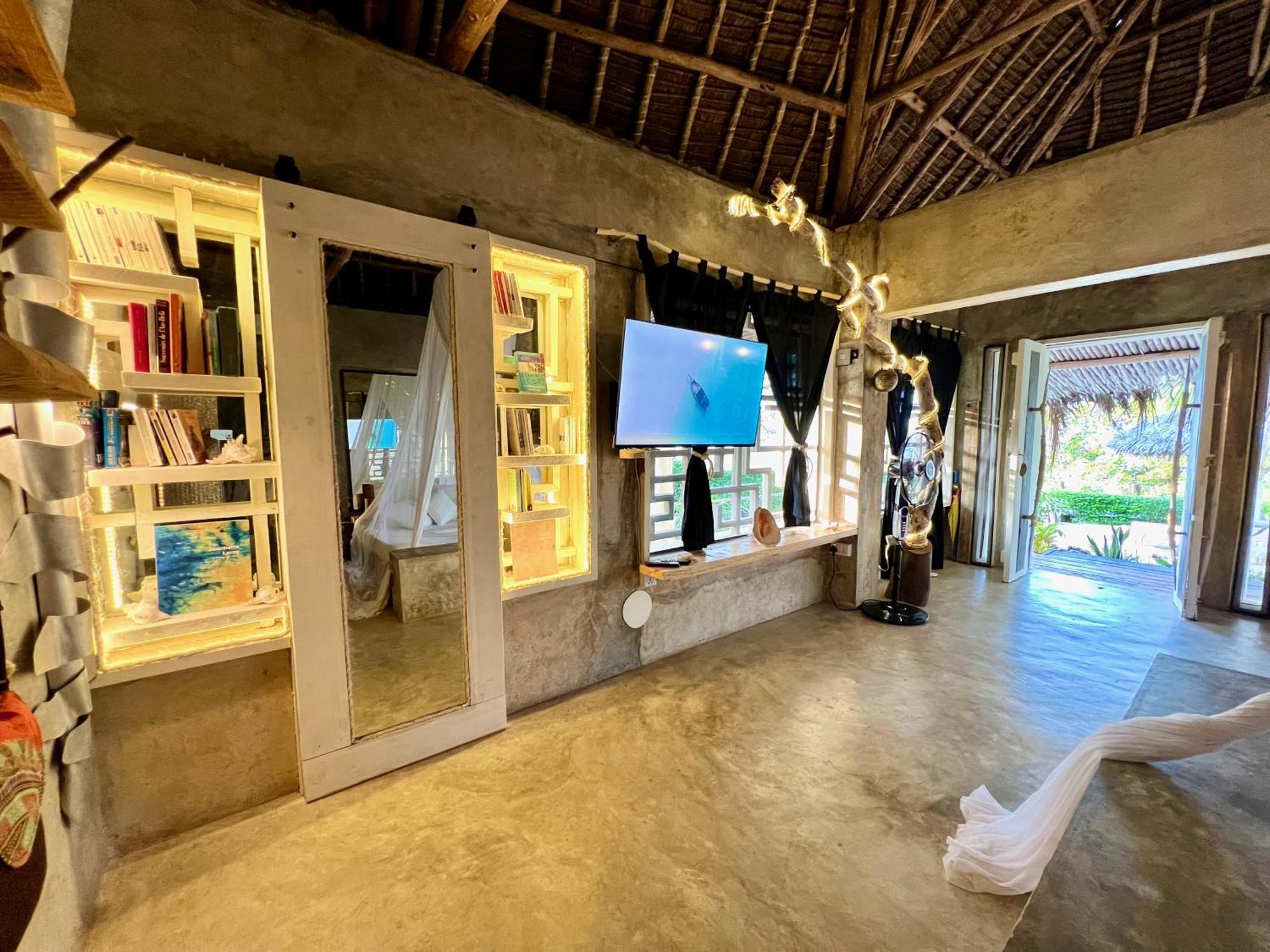 Rock And Sea Resort Watamu Exterior photo