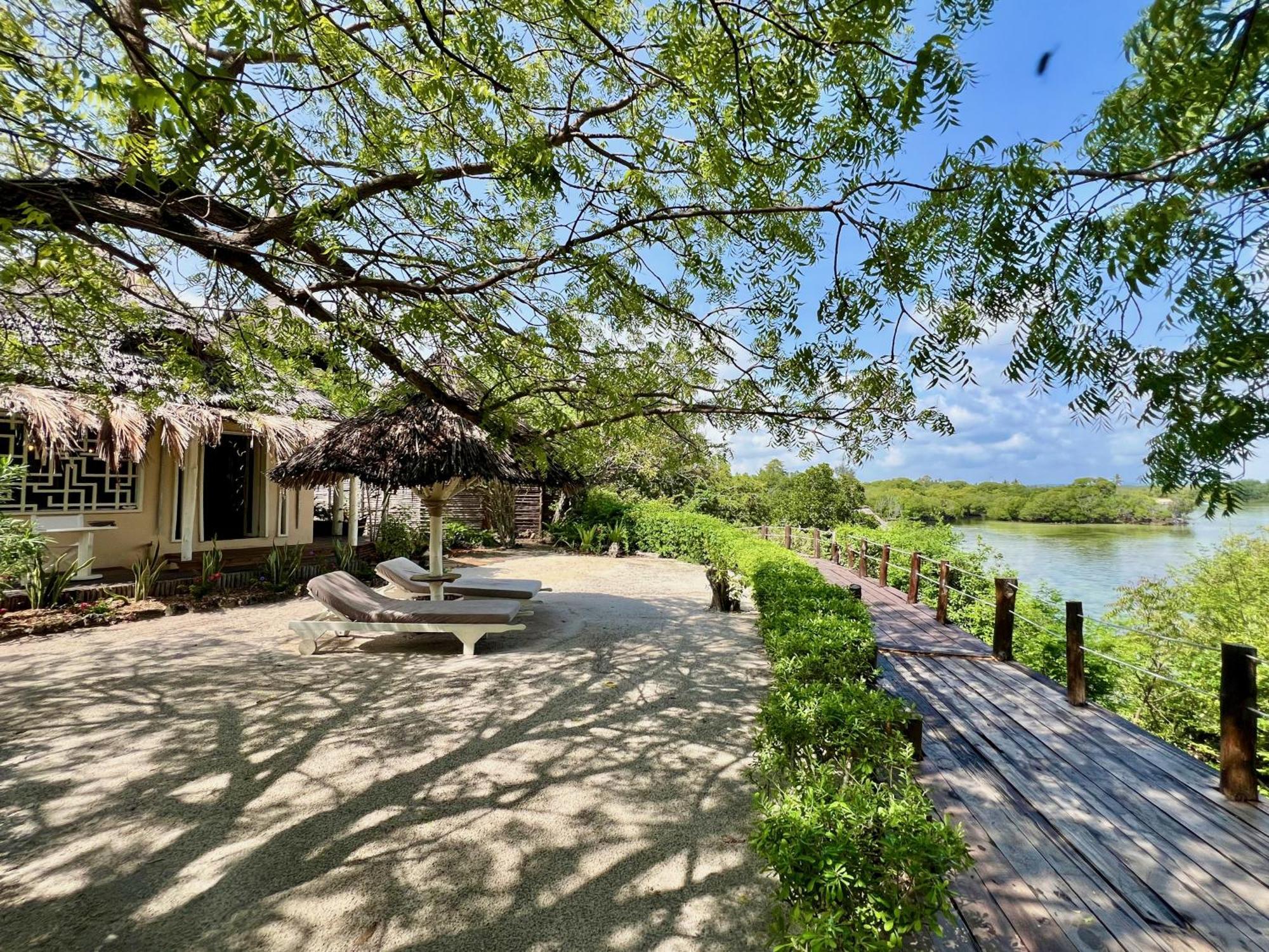Rock And Sea Resort Watamu Exterior photo