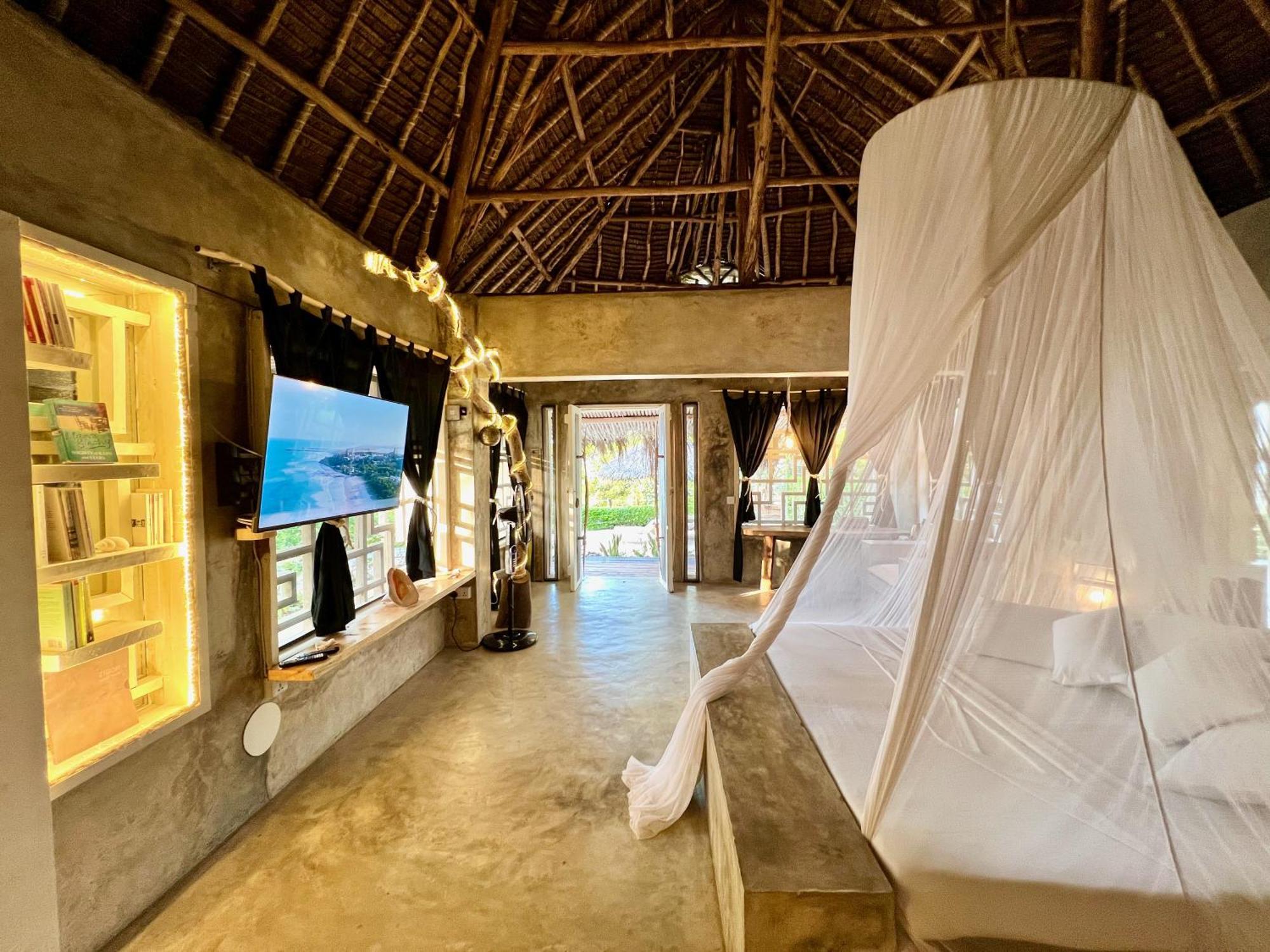 Rock And Sea Resort Watamu Exterior photo