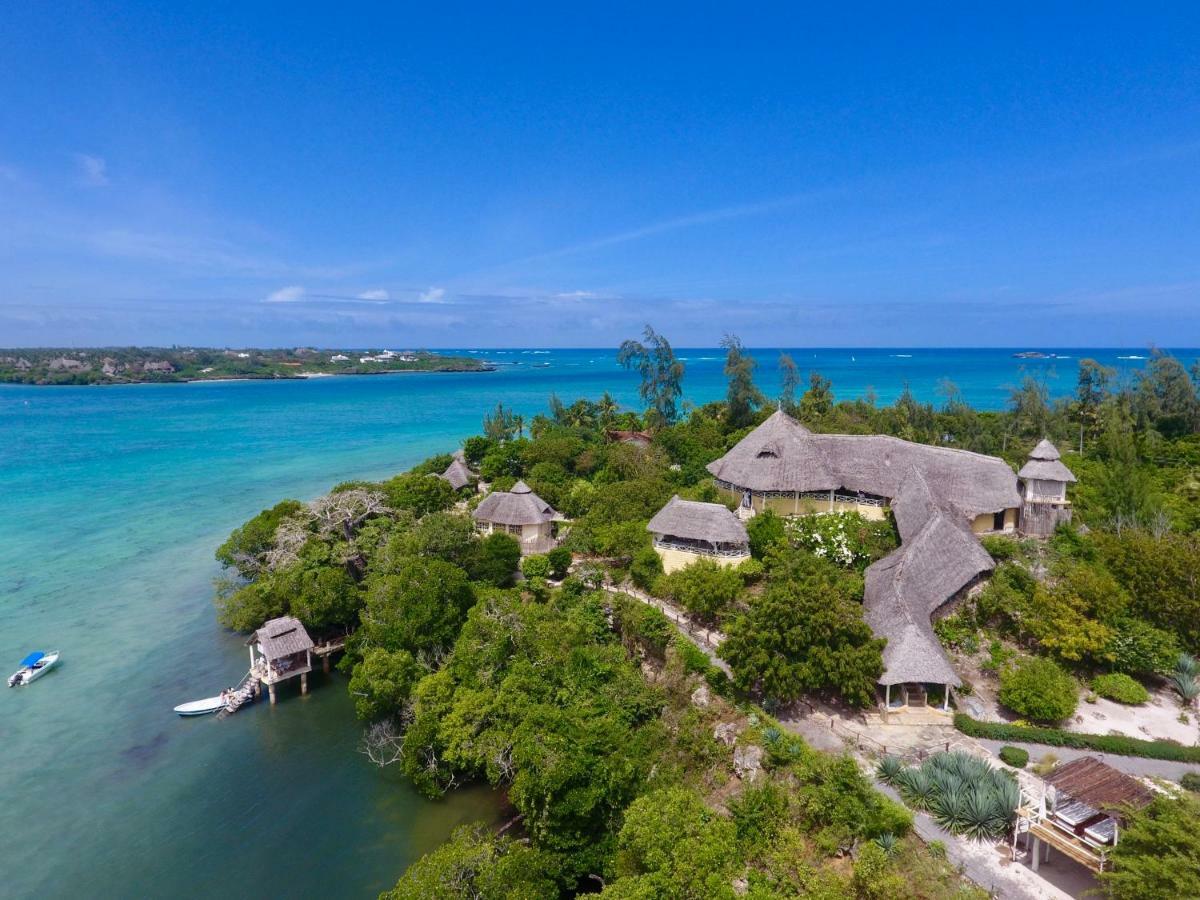 Rock And Sea Resort Watamu Exterior photo